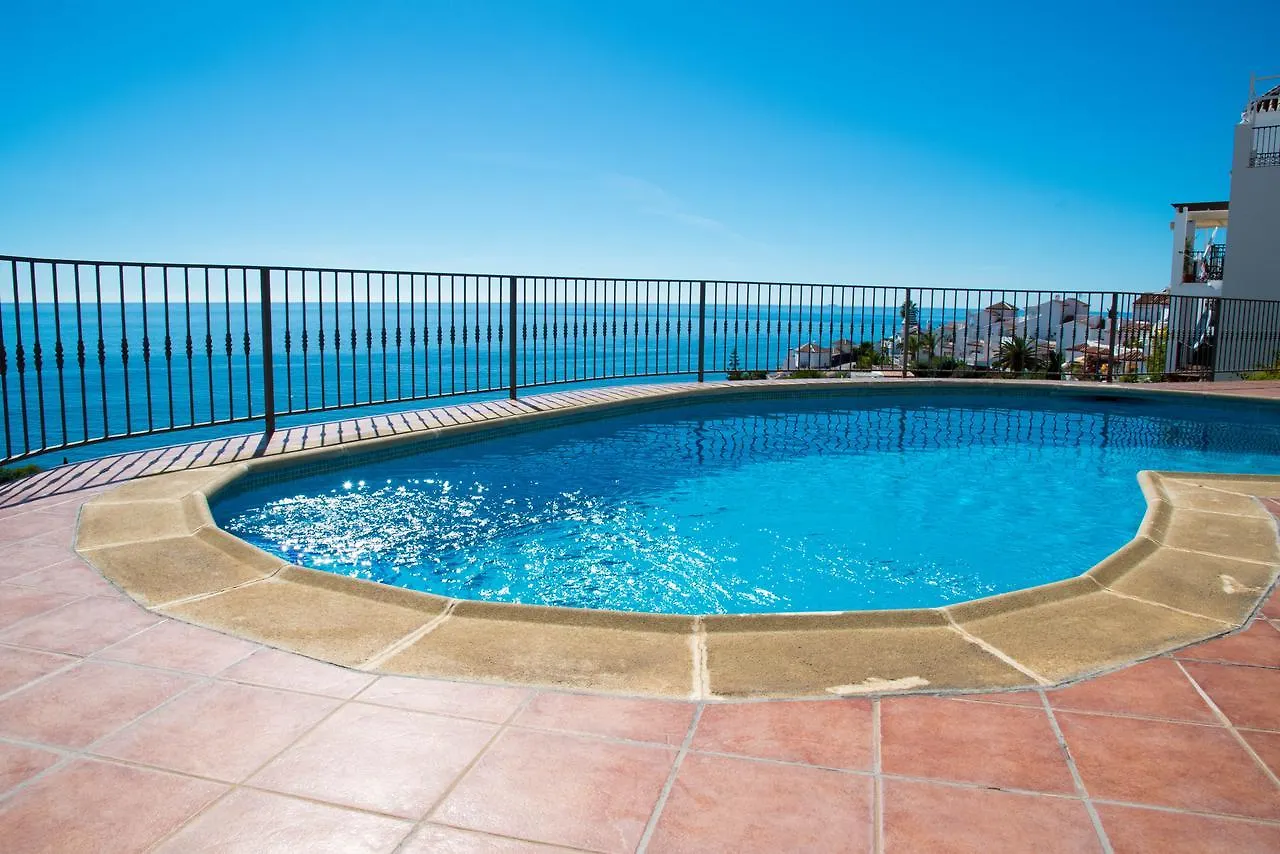 Appartement Edf. Panorama, Ladera Del Mar à Nerja Espagne