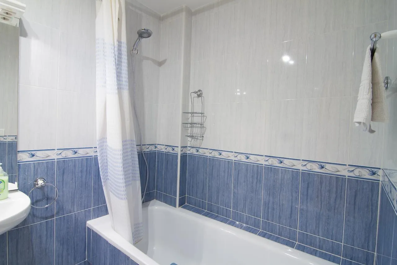 Appartement Edf. Panorama, Ladera Del Mar à Nerja