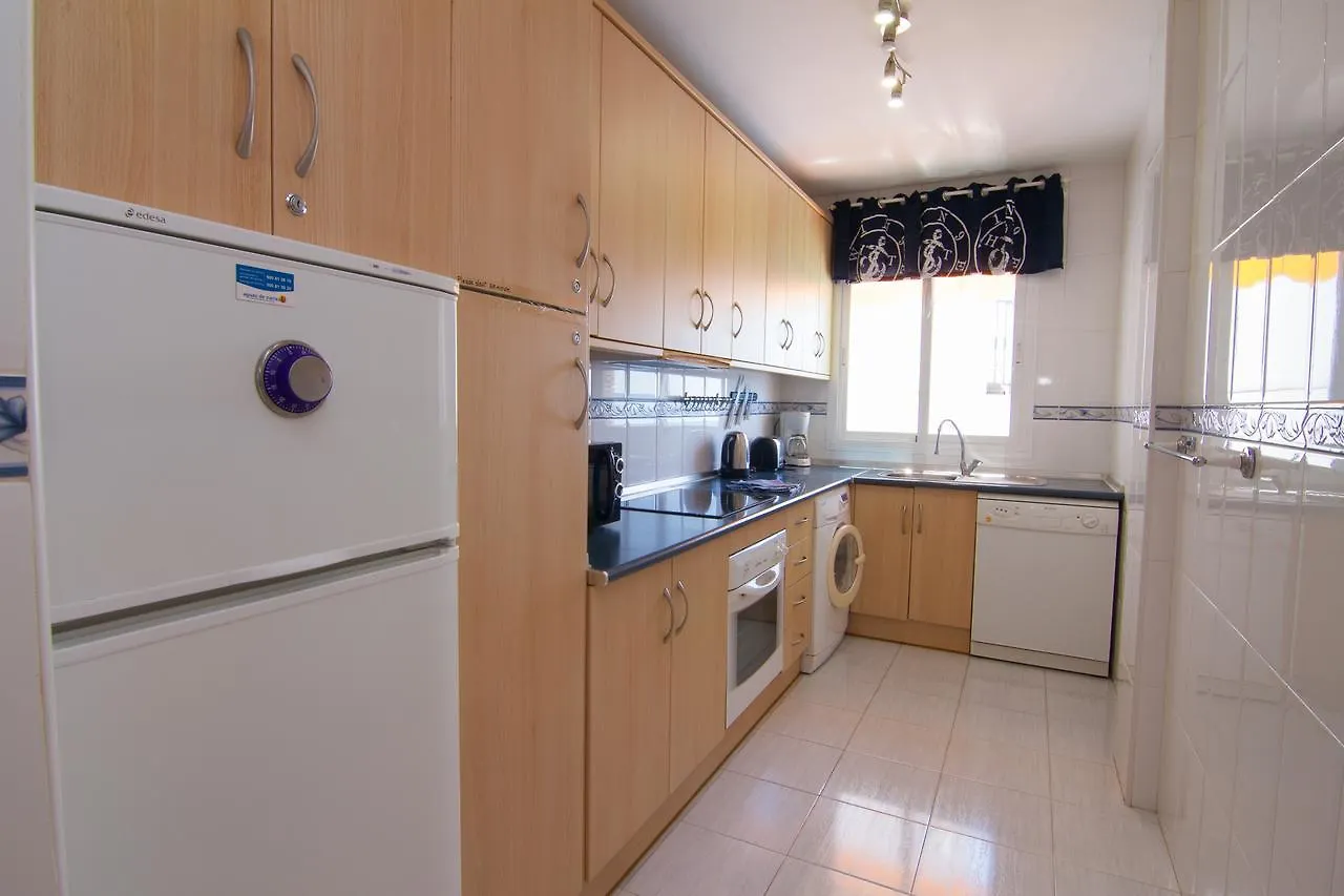 Appartement Edf. Panorama, Ladera Del Mar à Nerja