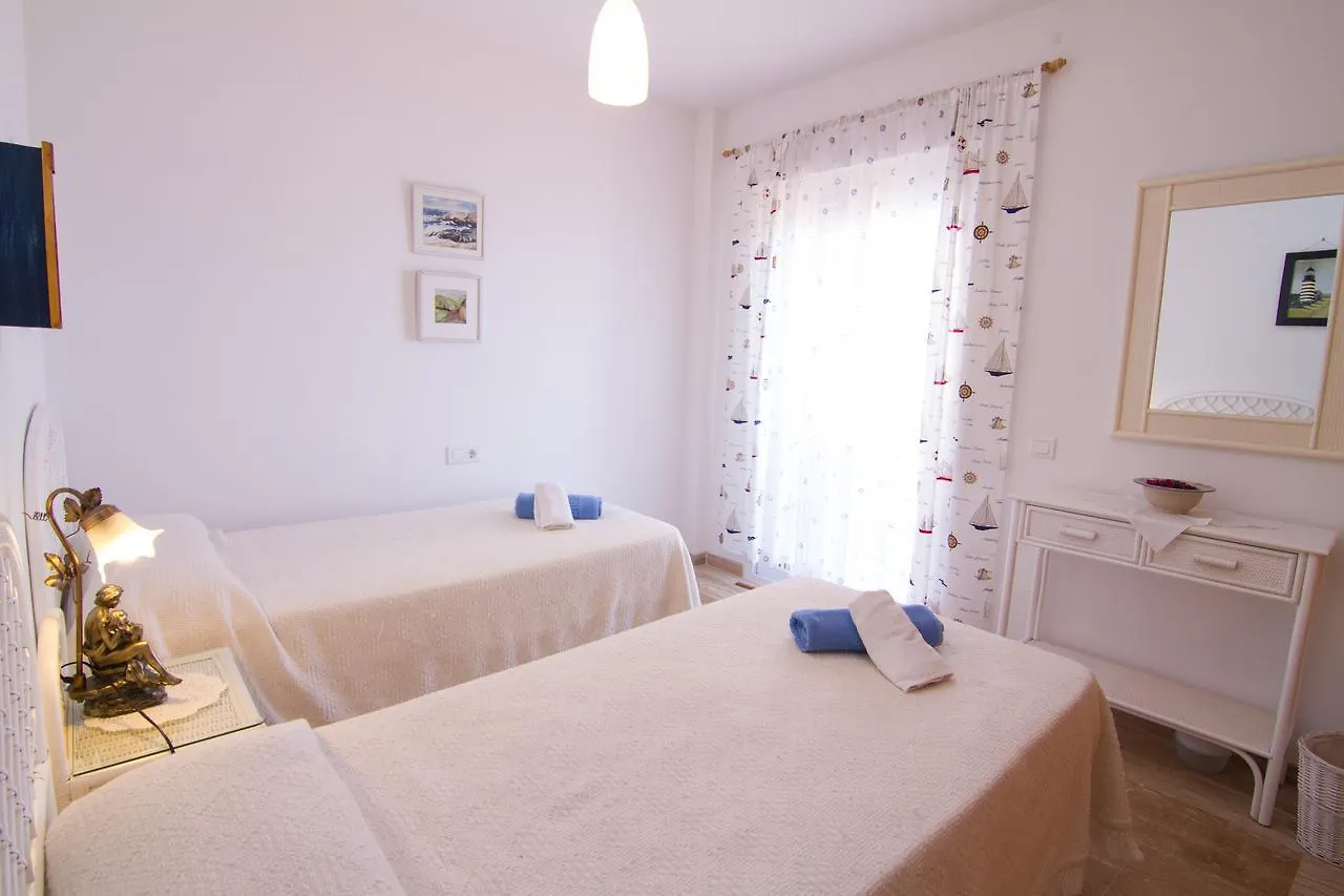 Appartement Edf. Panorama, Ladera Del Mar à Nerja 0*,  Espagne