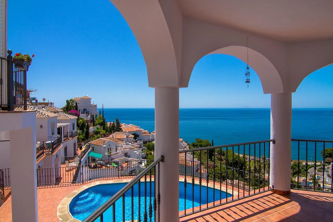 Appartement Edf. Panorama, Ladera Del Mar à Nerja