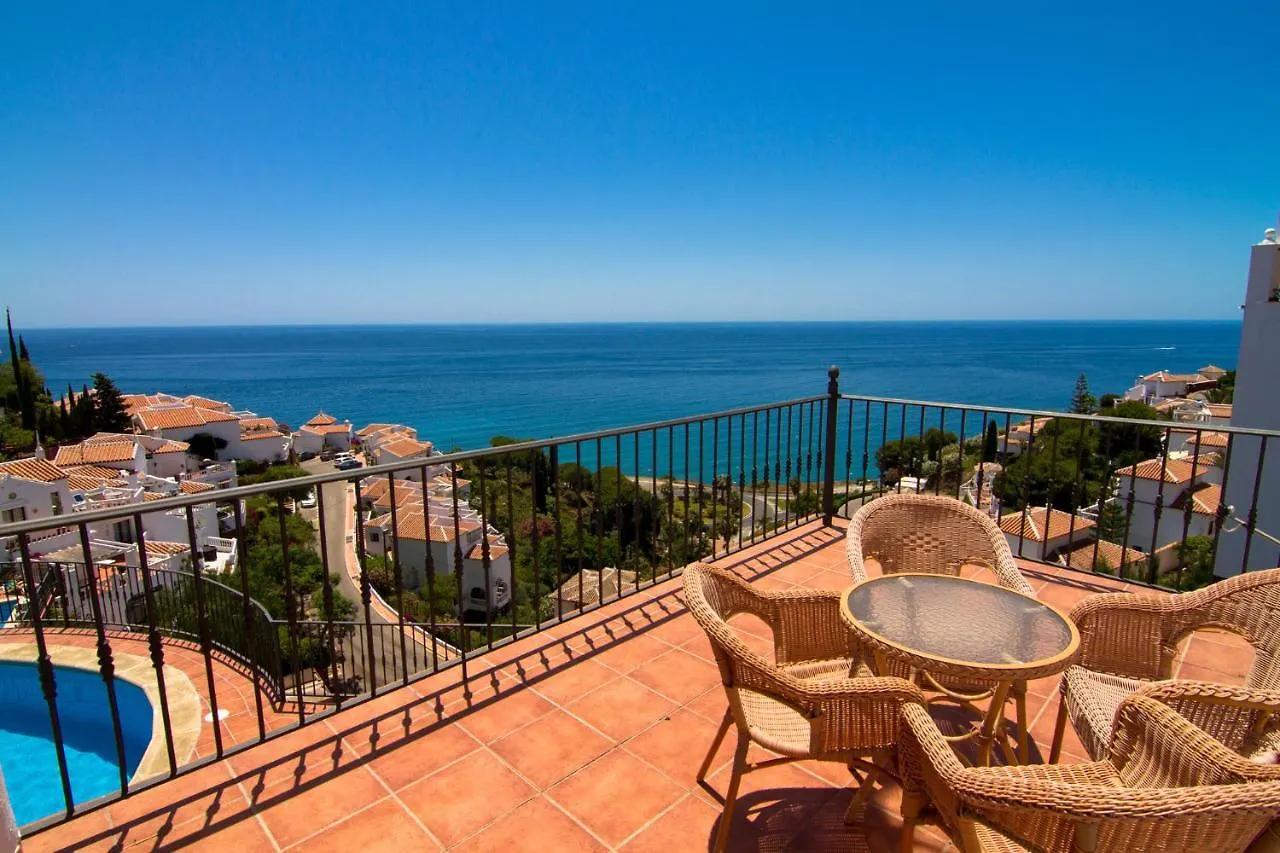 Appartement Edf. Panorama, Ladera Del Mar à Nerja 0*,  Espagne