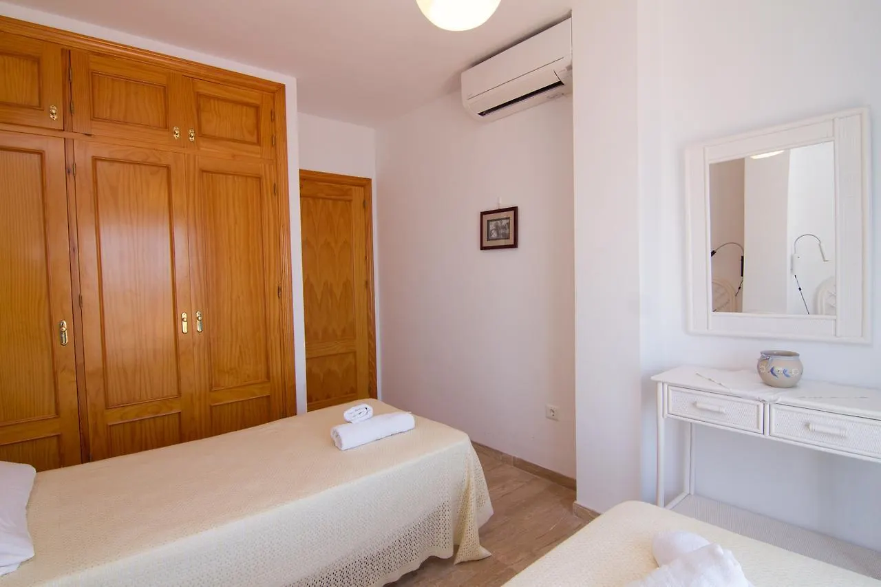 Appartement Edf. Panorama, Ladera Del Mar à Nerja