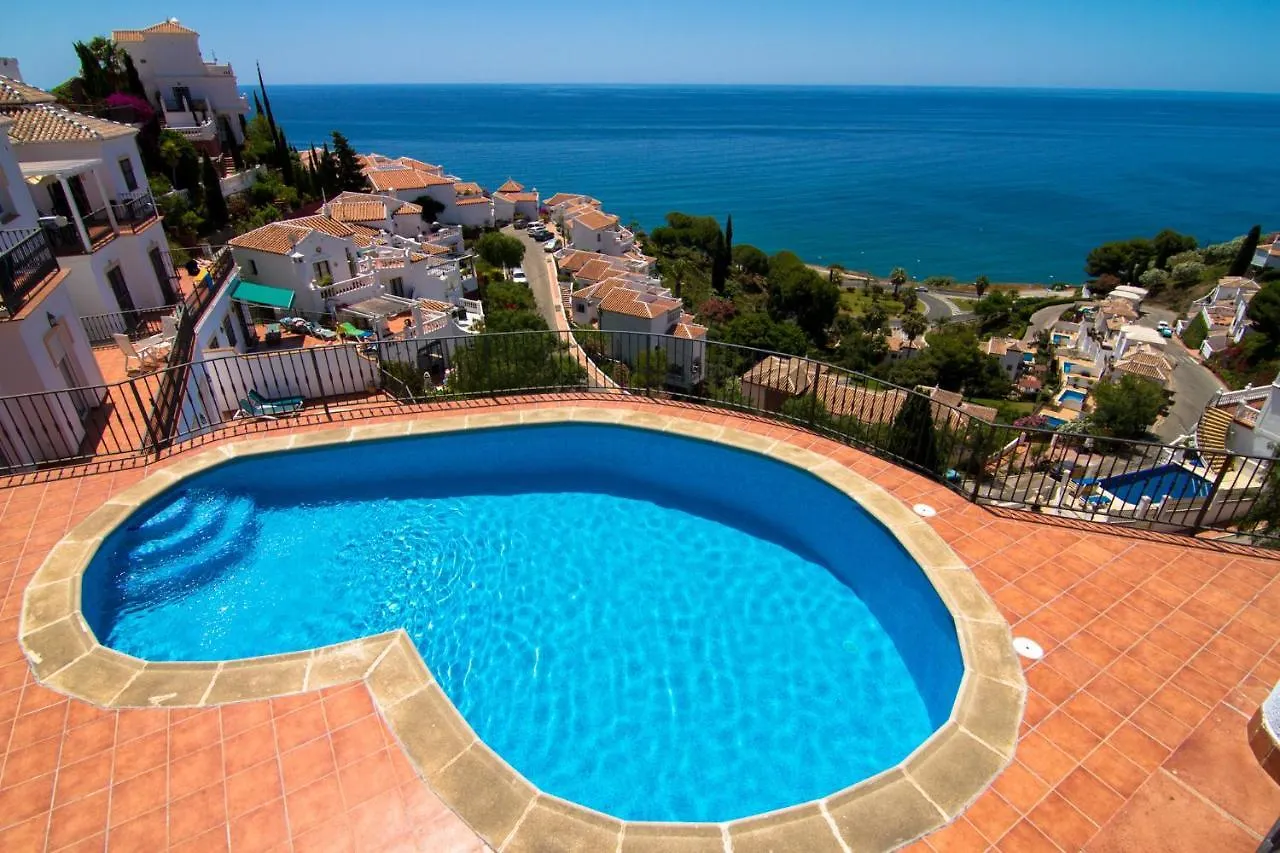 Appartement Edf. Panorama, Ladera Del Mar à Nerja